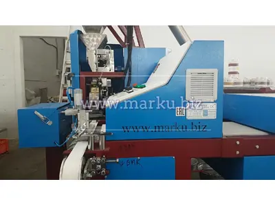 MMS-7S Yarı Otomatik Küp Şeker Makinesi