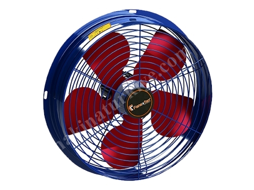 Ø1000 Aksiyel Fan