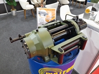 5800 kg / 5.8 ton Hydraulic Winch with Pulling and Recovery Rope / Rope Drum - 3