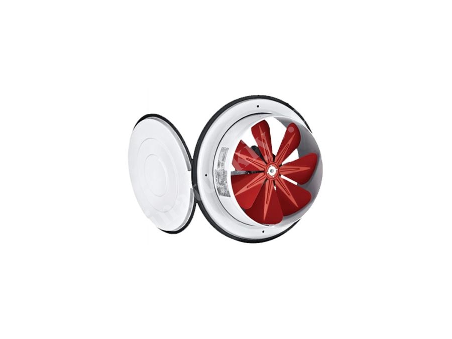70 W Abdeckventilator