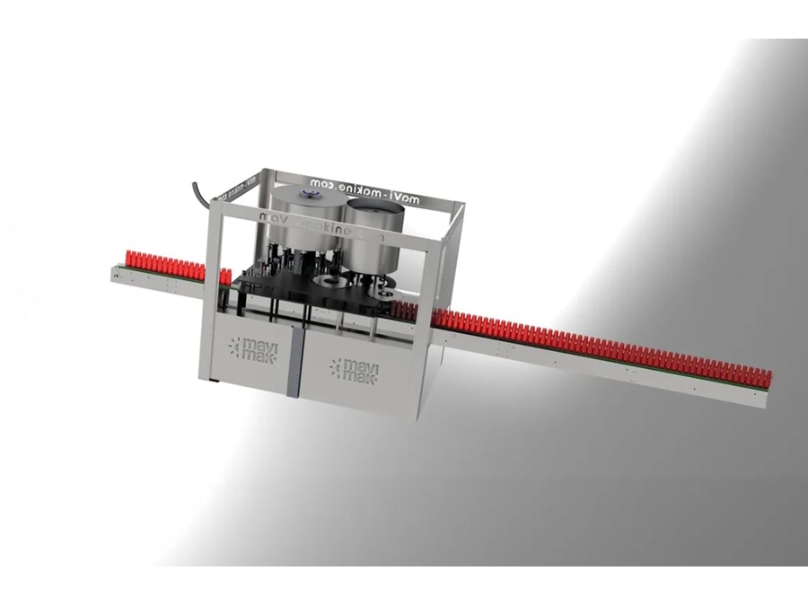 100-1000Ml 500-3000 Stück / Stunde Flaschenfüllmaschine