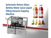 Machine de remplissage de bouteilles de 100-1000 ml 500-3000 pièces / heure