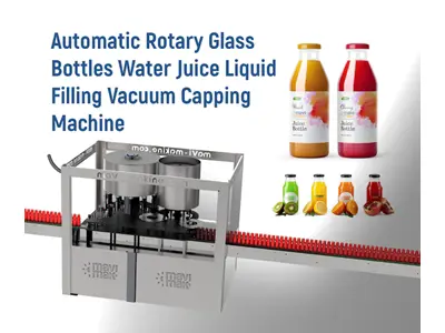 Machine de remplissage de bouteilles de 100-1000 ml 500-3000 pièces / heure