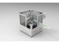 50-400Ml (1500-6000 Adet / Saat) Bardak Ayran Dolum Makinası