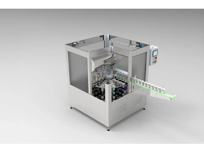 Machine de remplissage de yaourt à boire 50-400Ml (1500-6000 unités / heure) - 0