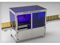 100-1000 ml (1000 Şişe / Saat) Şişe Yıkama Makinası