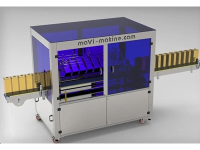 100-1000 мл (1000 бутылок / час) Машина для мытья бутылок - 0