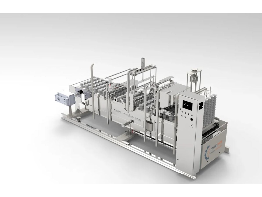 10000 Units / Hour Automatic Packaging Granule Coffee Filling Machine