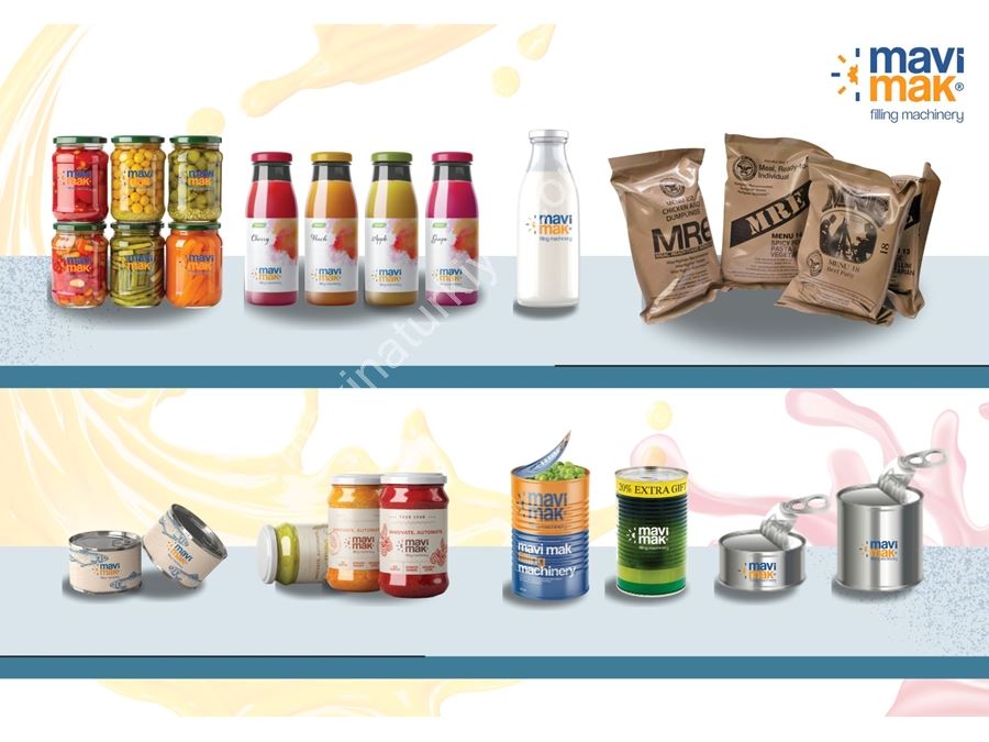 135°C Autoclave Gıda Endüstrisi İçin Retort Sterilizatörü