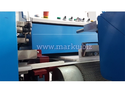 MMS-12S Yarı Otomatik Küp Şeker Makinesi - 1