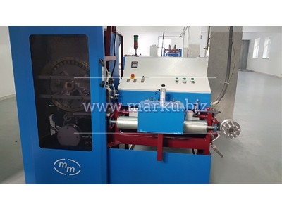 MMS-12S Yarı Otomatik Küp Şeker Makinesi - 0