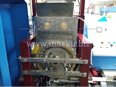 MMS-12S Yarı Otomatik Küp Şeker Makinesi - 3