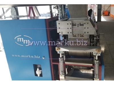 Полуавтоматическая машина для производства кубикового сахара MRT-125S - 5