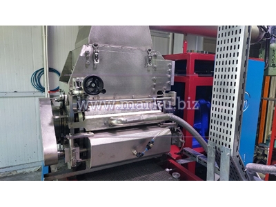 MRT-250S Semi-Automatic Cube Sugar Machine - 5