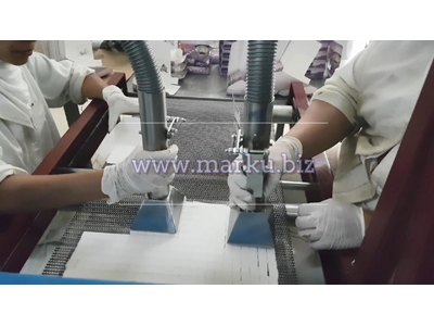 MRT-250S Semi-Automatic Cube Sugar Machine - 1