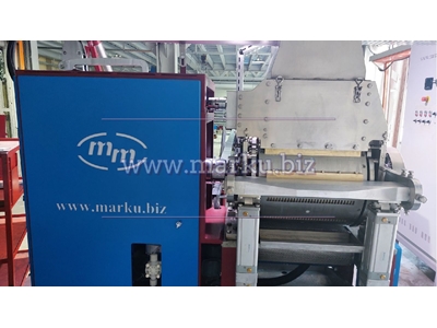 MRT-250S Semi-Automatic Cube Sugar Machine - 2