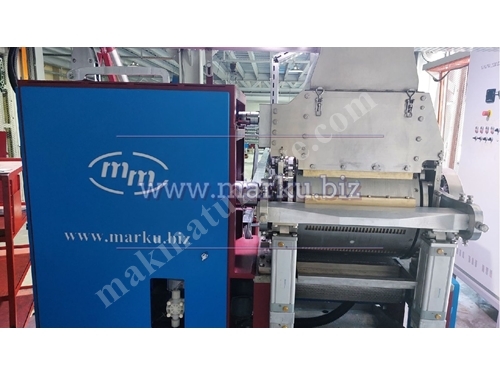 MRT-250S Yarı Otomatik Küp Şeker Makinesi