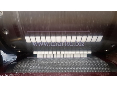 MRT-250S Semi-Automatic Cube Sugar Machine - 7