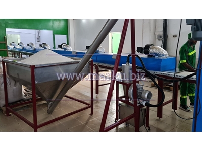 MRT-250S Semi-Automatic Cube Sugar Machine - 0