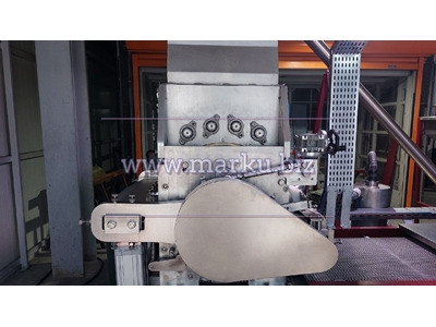 MRT-250S Semi-Automatic Cube Sugar Machine - 6