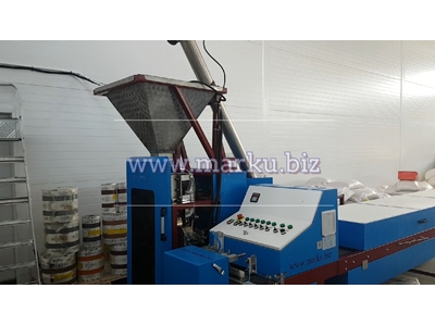 MCI-5Q Kıtlama Şeker Makinesi - 1