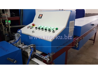 MCI-5Q Kıtlama Şeker Makinesi - 7
