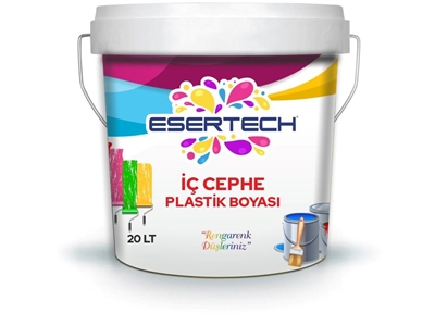 20 Litre İç Cephe Plastik Boyası - 0