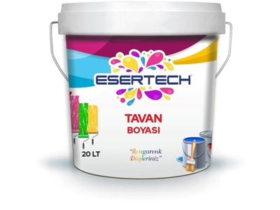 20 Litre Tavan Boyası - 0