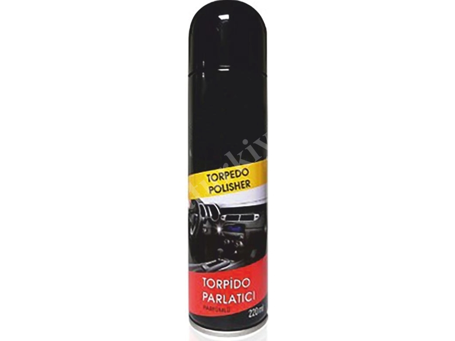 220 ml Parfümlü Torpido Parlatıcı
