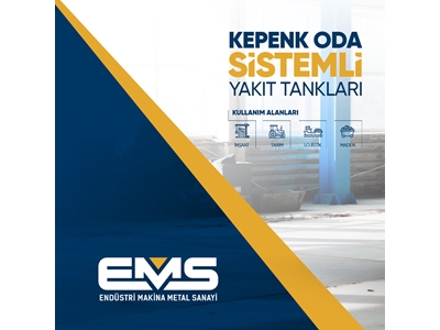 35.000 L Kapasiteli Yerüstü Mobil Tank * SIFIR * GARANTİLİ - 10
