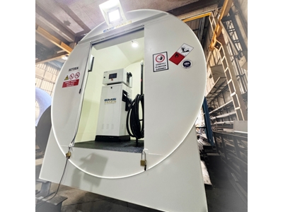 35.000 L Kapasiteli Yerüstü Mobil Tank * SIFIR * GARANTİLİ - 2