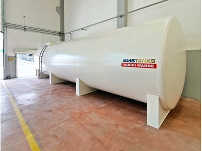 35.000 L Kapasiteli Yerüstü Mobil Tank * SIFIR * GARANTİLİ - 3