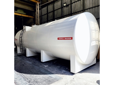 35.000 L Kapasiteli Yerüstü Mobil Tank * SIFIR * GARANTİLİ - 9