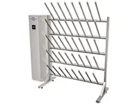 Paslanmaz Bot Kurutma Askılığı