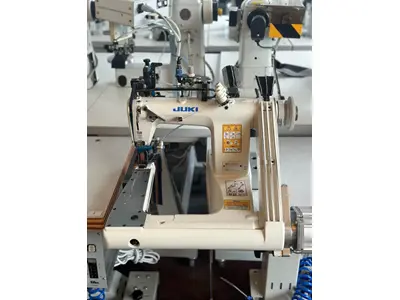 1261 Air Automatic Denim Sleeve Sewing Machine