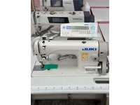 Ddl-8700 Flat Sewing Machine - 0