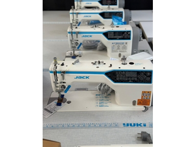 A5e Zig Zag Sleeveless Flat Sewing Machine - 2
