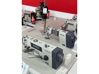 Gc-6901 Zig Zag Sleeveless Flat Sewing Machine - 0