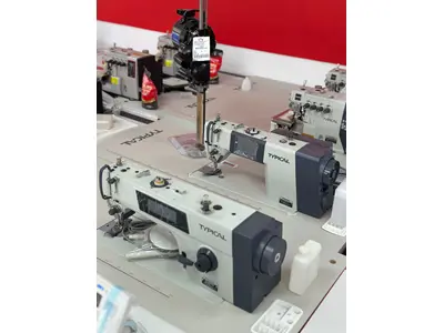 Gc-6901 Zig Zag Sleeveless Flat Sewing Machine