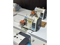 Bd-8000 4-5 İp Full Elektronik Overlok Makinası - 1