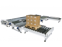 Pallet Handling Conveyor Systems - 0