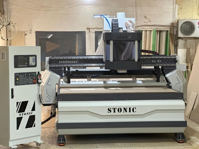 2100x3700 mm Wooden Cnc Router - 0