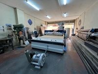 2100X2800 Mm Wooden Cnc Router With Bridge Discharge - 1