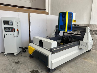 1500x2000 Mm Turning Cnc Router - 6