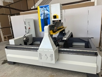 1500X2000 Mm Turning Cnc Router - 9