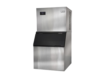 Machine à glaçons en cube de 200 kg par jour - 0