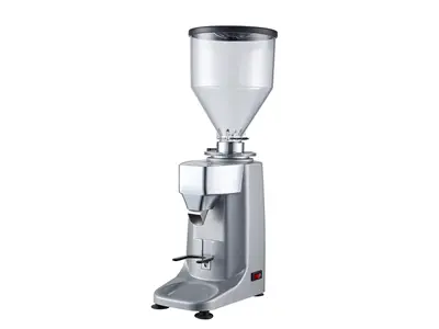 Kd-25G Gray Adjustable Dose Semi-Automatic Coffee Grinder