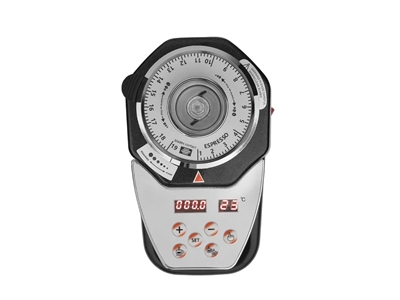 KD-25G Grauer dosierbarer halbautomatischer Kaffeemühle - 2