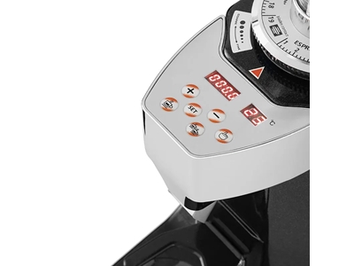 KD-25G Grauer dosierbarer halbautomatischer Kaffeemühle - 1