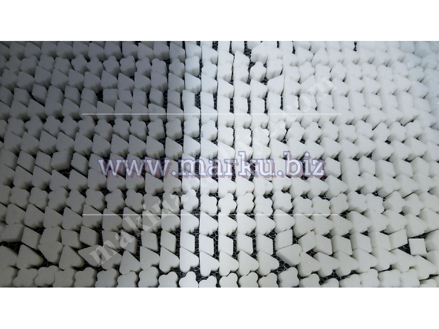 MMS-8SF Shaped Sugar Machine